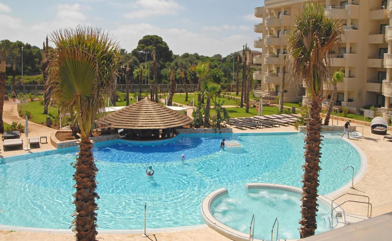 Protur Biomar Gran Hotel & Spa Sa Coma  Esterno foto