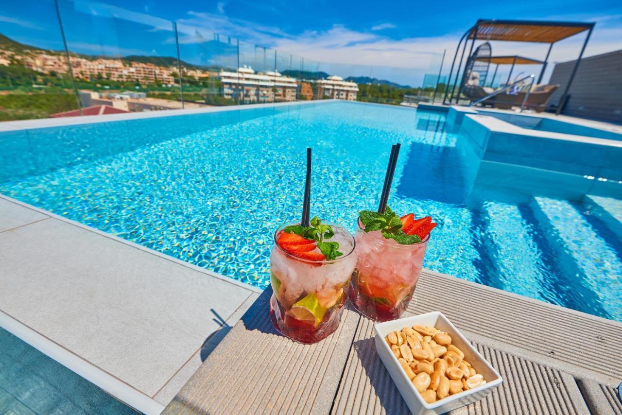 Protur Biomar Gran Hotel & Spa Sa Coma  Esterno foto