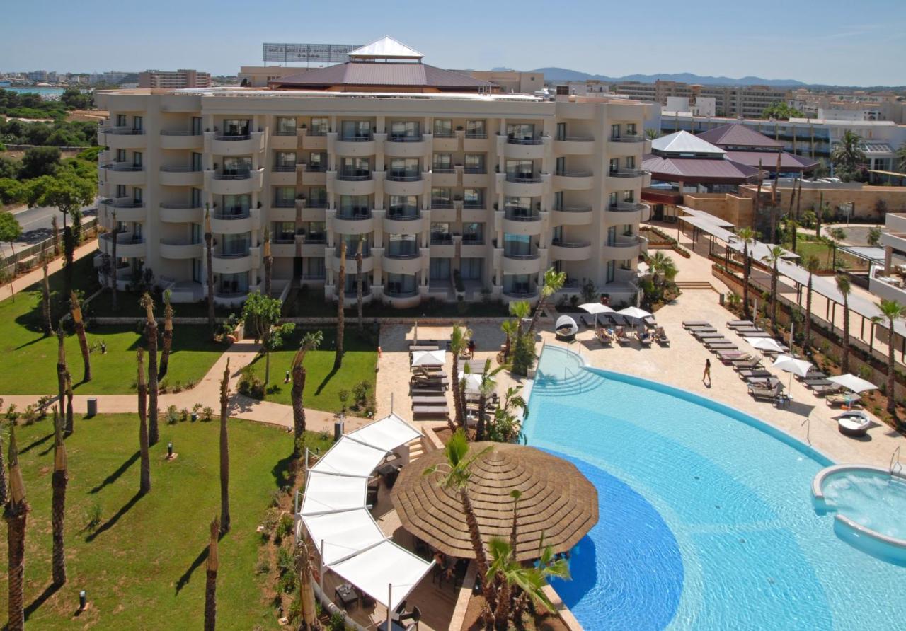 Protur Biomar Gran Hotel & Spa Sa Coma  Esterno foto