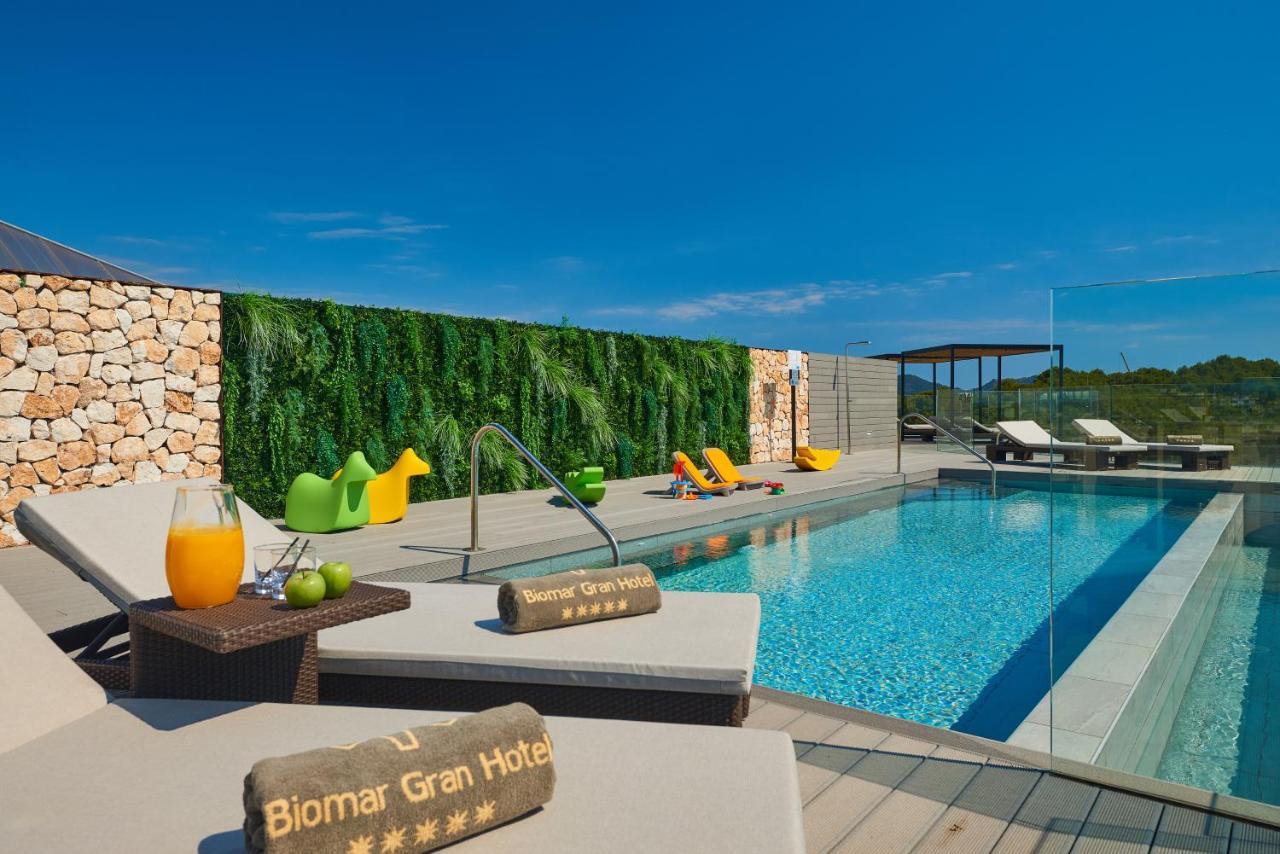 Protur Biomar Gran Hotel & Spa Sa Coma  Esterno foto