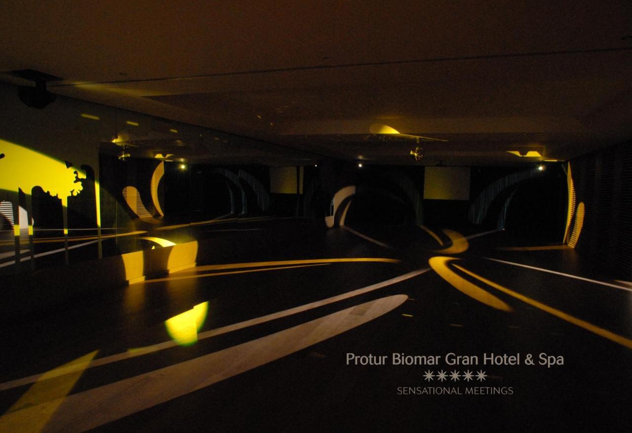 Protur Biomar Gran Hotel & Spa Sa Coma  Esterno foto